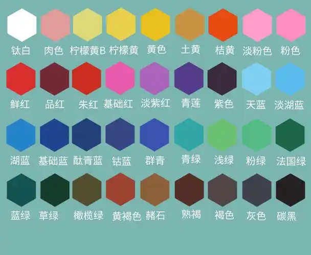 马利36色固体水彩颜料套装初学者自来水笔水粉纸水彩颜料绘画套装