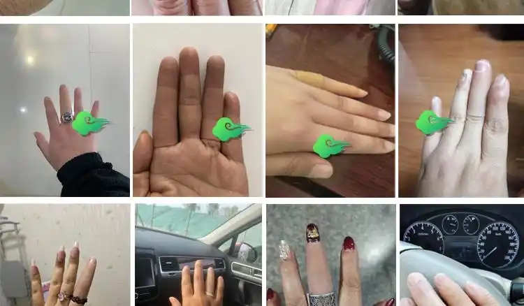 【升级新款】进口定制义指假肢仿真硅胶美容手指套残疾人逼真假手指套