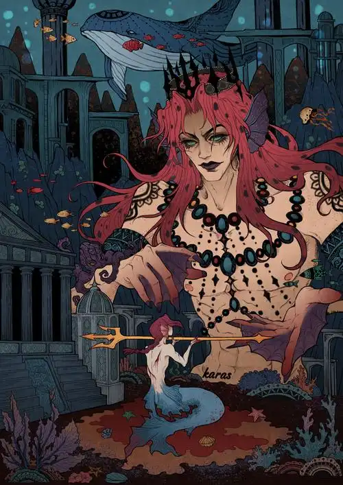 【jojo星座】双鱼座迪亚波罗