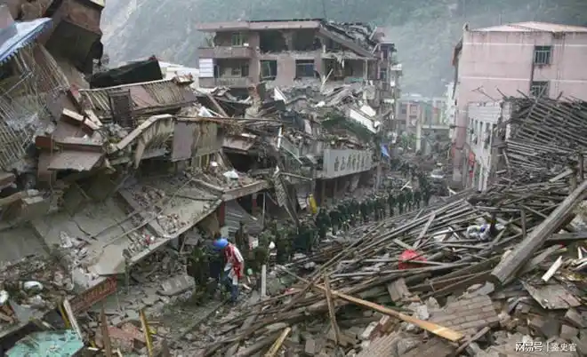 汶川地震时四川小伙救下以色列女孩为一句谢谢女孩苦寻13年