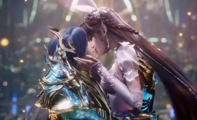 唐三和小舞发展的节奏太快了,才刚结婚,马上就造出了女儿唐舞桐-腾讯