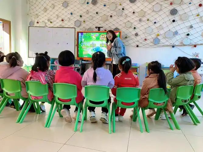 木厂镇幼儿教育阶段新教师教学竞赛