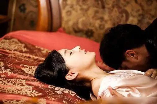 上阳赋忍住了章子怡演的少女却逃不过她的床戏