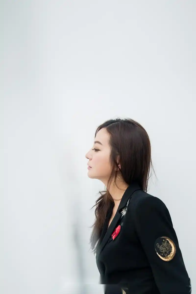 酷girl赵薇的日常