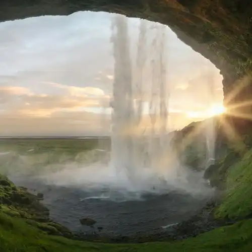 风景头像 成熟稳重