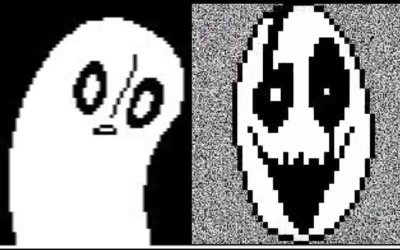 传说之下小幽灵和g爹合体后会fa生什么ut