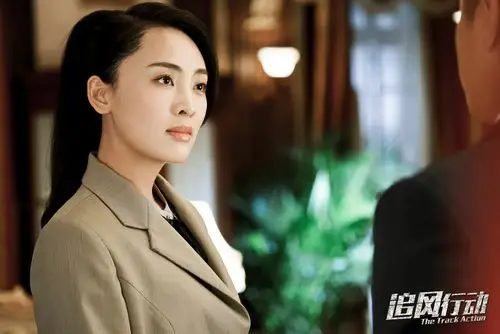 青年演员陈维涵主演的大型近代革命谍战题材电视剧《追风行动》登陆