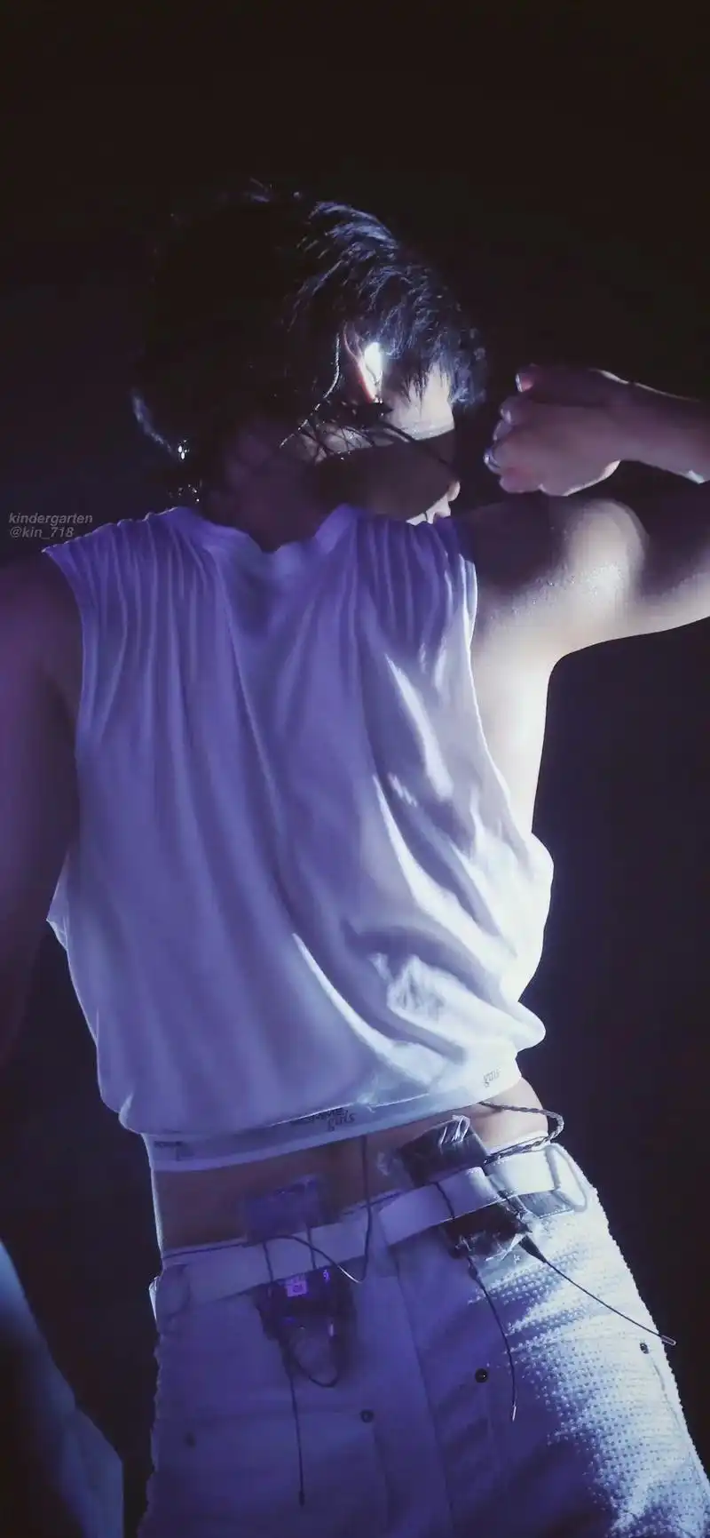 94909107#shinee #李泰民  #腹肌  #kp - 抖音