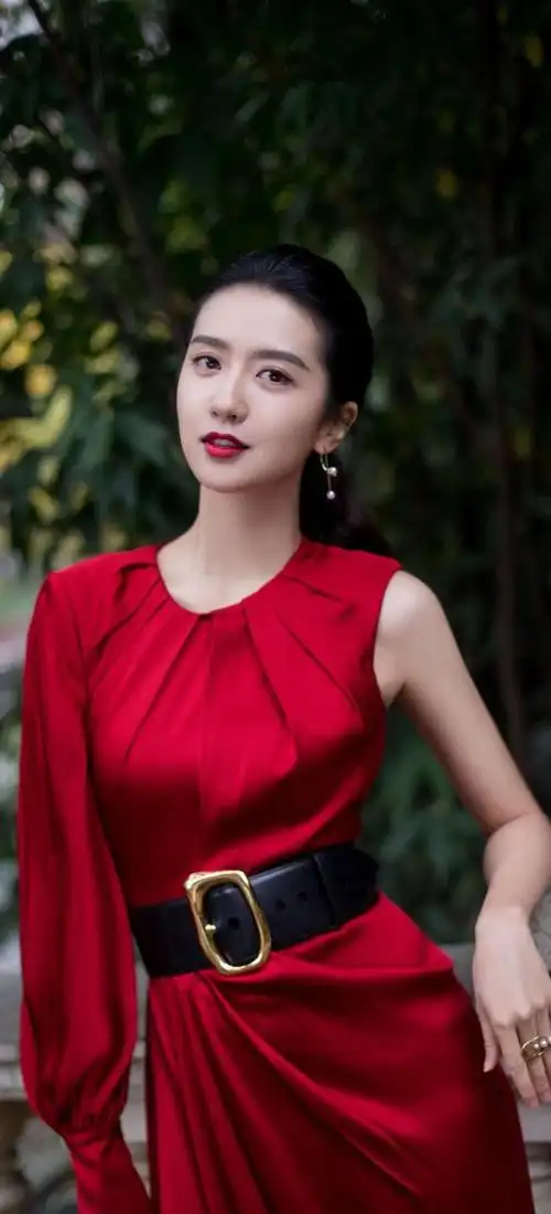 许龄月高清唯美写真