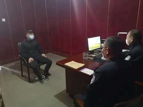 疫情防控,抓捕罪犯两不误