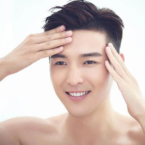 男生想要皮肤好,五大技巧不能少!