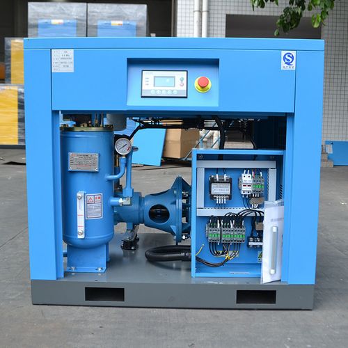 5kw11kw15kw22kw工频变频螺杆机压缩机