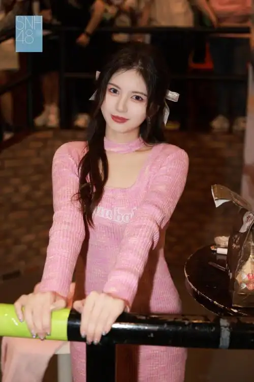 snh48-杨冰怡@snh48-陈琳@snh48-李慧@snh48-林佳怡@snh48-武博