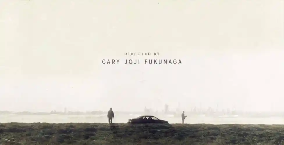 拉片《真探》第一季1:精美到极致的片头引出与众不同的故事_画面_镜头