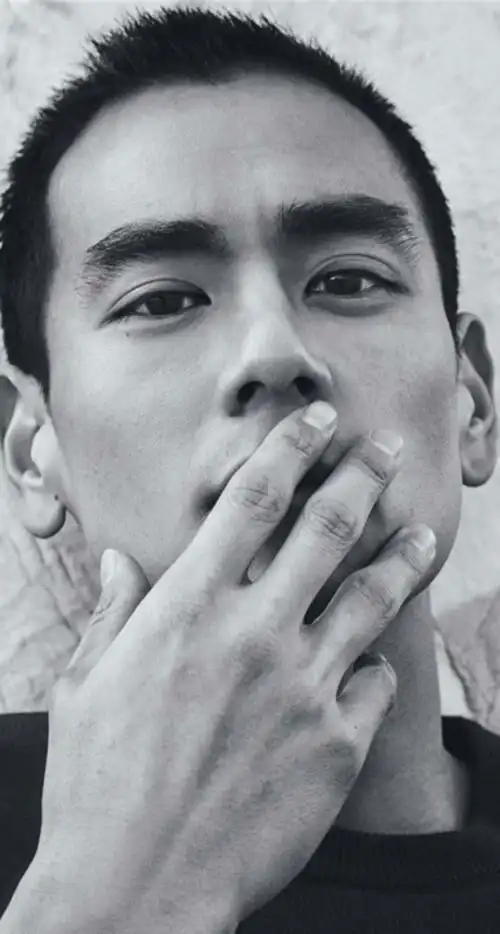 圆寸真的是检验帅哥唯一标准吗