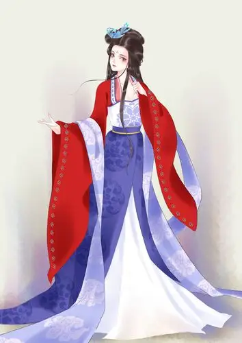 古风系列|插画|商业插画|美少女月野兔 - 原创作品 - 站酷 (zcool)