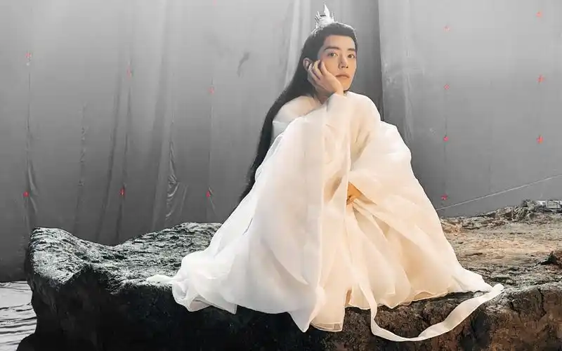 我听过一个故事 说有人得到一个盒子|肖战玉骨遥|周迅台词