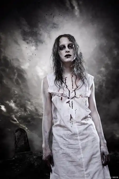 直击!6个让人毛骨悚然的真实灵异事件