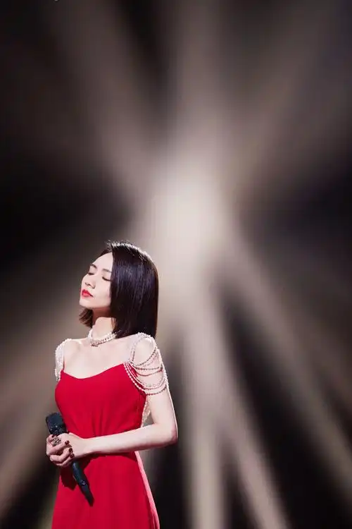 刘惜君我的中国心点燃爱国赤子情##听刘惜君林晓峰我的中国心泪目