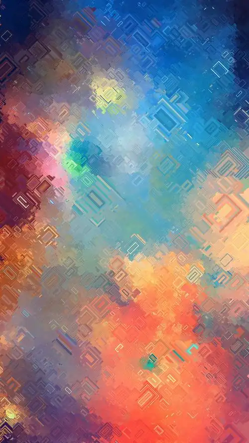 彩色天空ps滤镜效果h5背景图片背景素材免费下载,图片编号386937_搜图