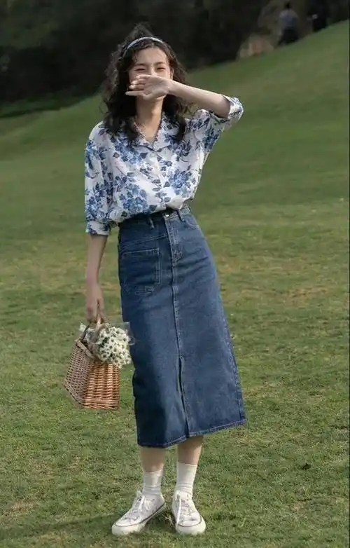 学会这3个穿搭思路,再美一整季_裙子