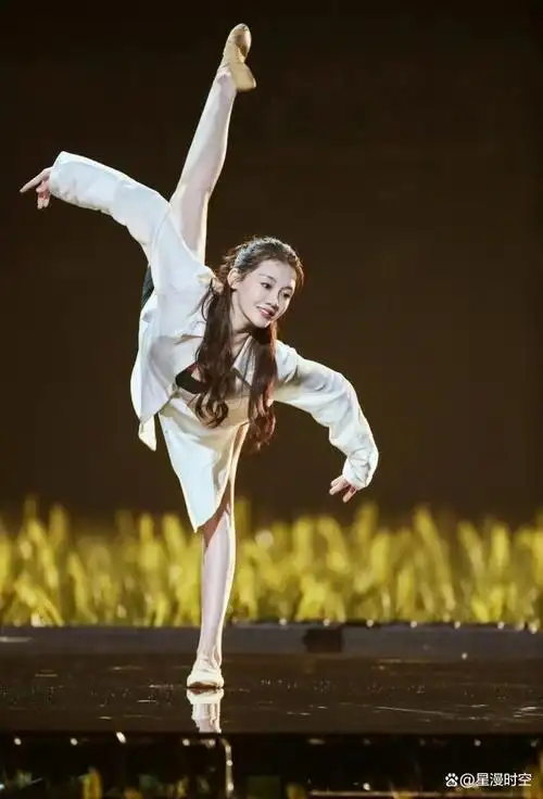 10位北舞走出的女星,个个气质不俗,进娱乐圈抢了演员的饭碗