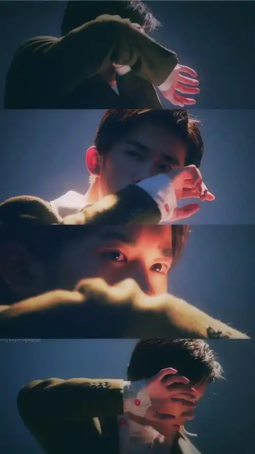 一心一意,易烊千玺.