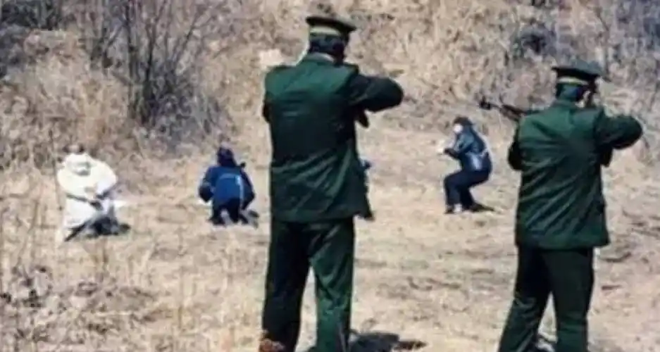 1995年,东莞一老头贪便宜捡了一袋"冬瓜",牵出香港富商失踪案_警方