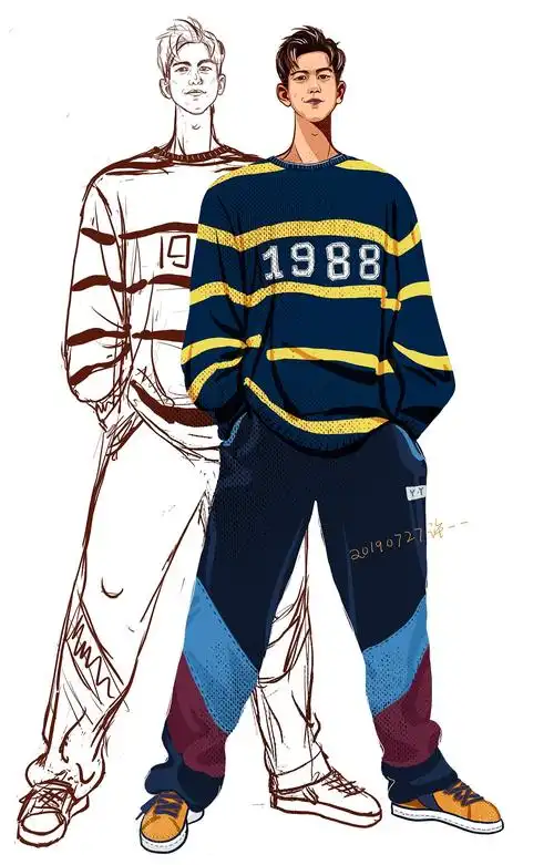 七月男友 /李现