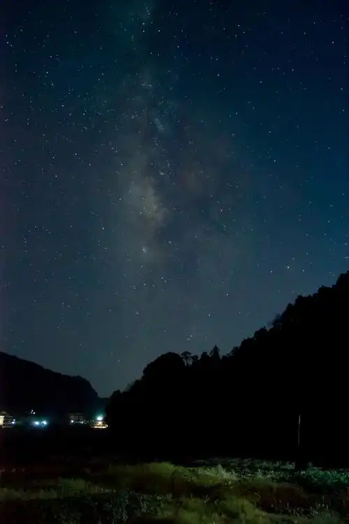 肉眼看到银河的条件有哪些