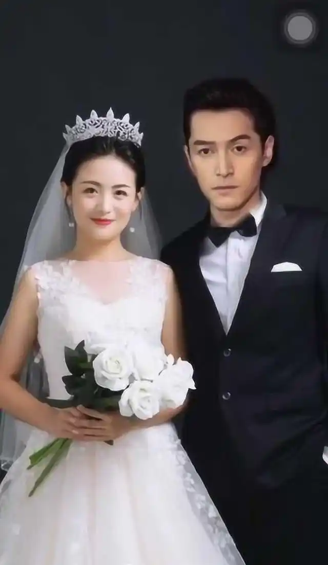 胡歌结婚引500万点赞了,神秘妻子究竟是谁?为保护女儿隐藏妻子