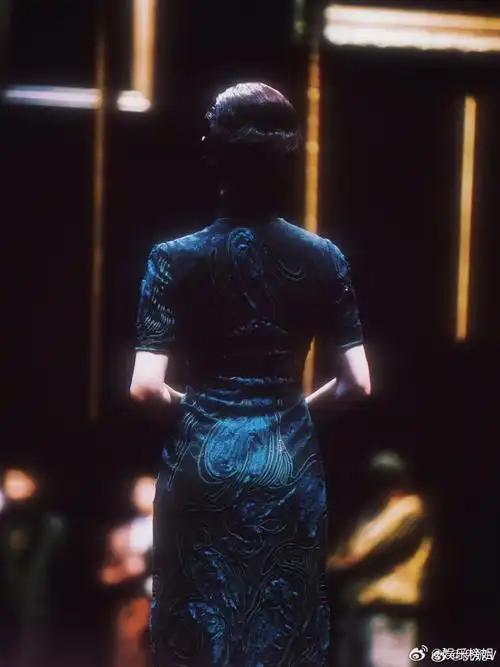 旗袍是倪妮的原皮肤##春节搭子