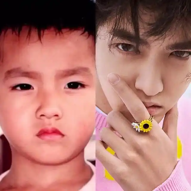 吴亦凡37.许光汉38.宋威龙39.