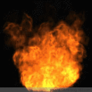 着火gif火焰gif红色gif恐怖gif