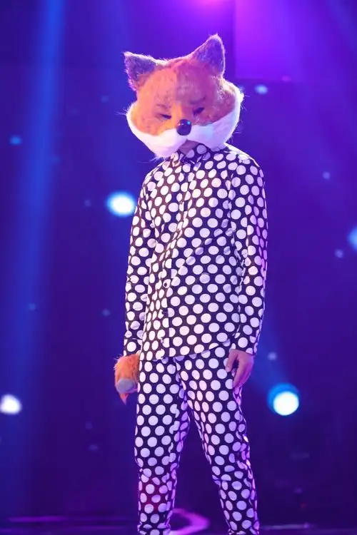 神秘蒙面秀迎来两位新晋唱将跨界男神登场引尖叫