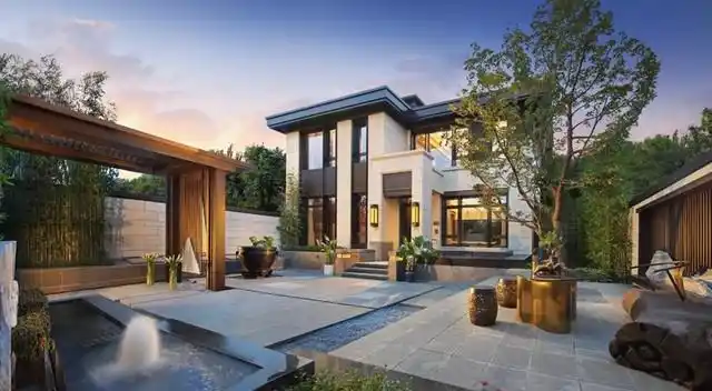 亦庄棠颂别墅领证35套 最高拟售价格79600元/平米