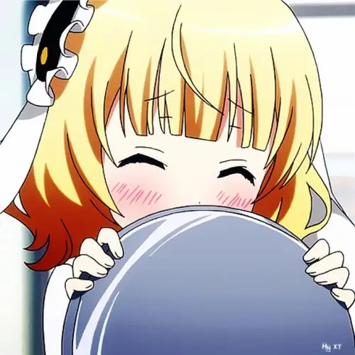 点兔 二次元 动漫 动画 人物 封面 插画 自截 截图 原创 同人 美少女