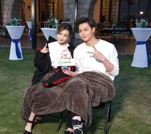 乔欣和杨洋恋情绯闻后徐璐与张铭恩恋情实锤粉丝单身狗酸了