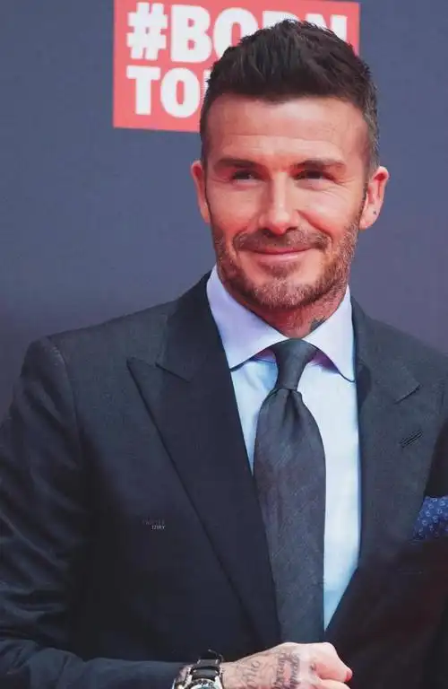 留了胡须会显老明星的胡须照帅出新高度女生都觉得有男人味