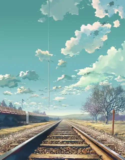 意境拉满,好看到爆的动漫壁纸,动漫风景壁纸 - 知乎