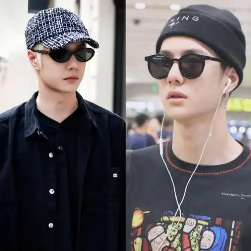 王一博歪嘴笑梦回蓝忘机