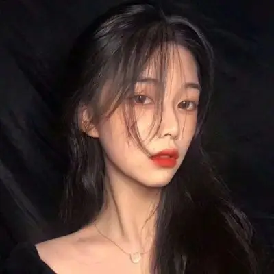 酷酷甜甜的少女头像,高冷原宿风头像图片_女生头像_春晓悦读