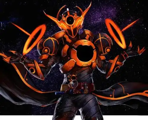 假面骑士:build变身紫色evol,换色技能难逃真香定律