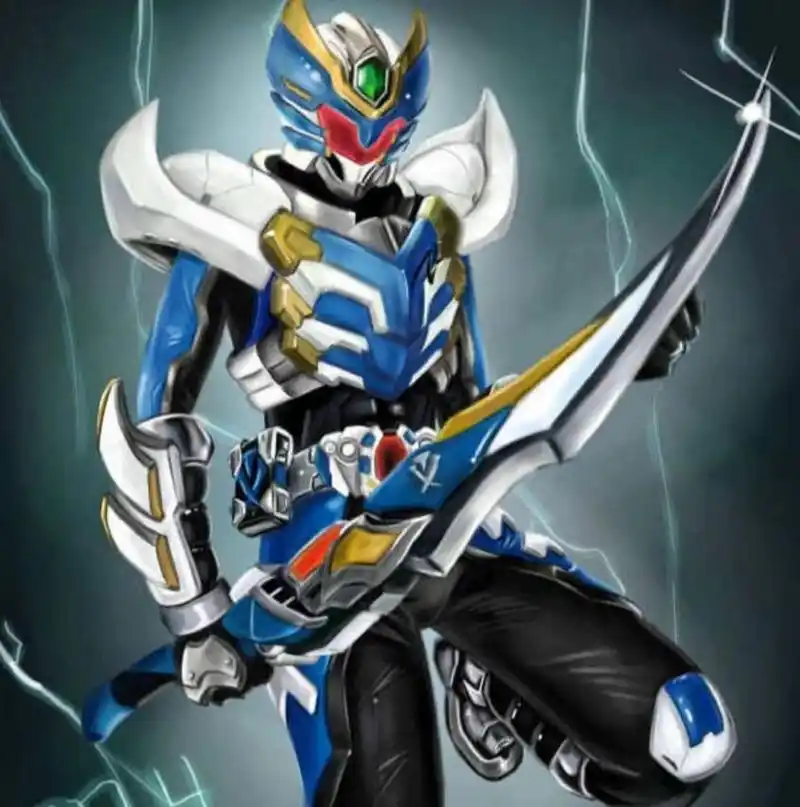 飞影铠甲,合体 下一期你们定