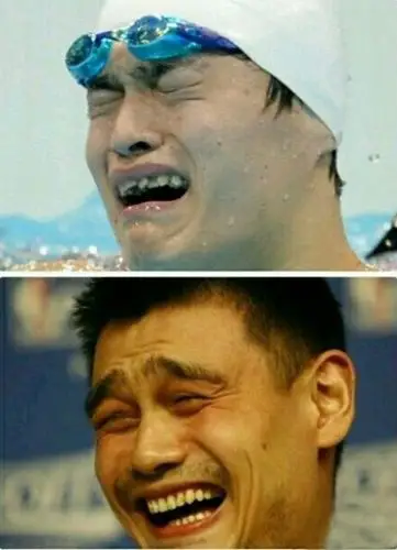 笑掉大牙搞笑图片之奥运场上的经典爆笑一幕一幕