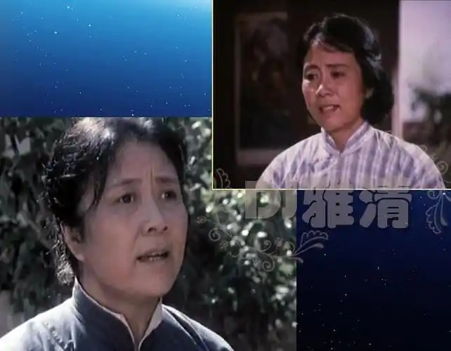 庞学勤安慰杨洸说,不能当演员,还能教学生嘛,既然有一身本事,就一定会