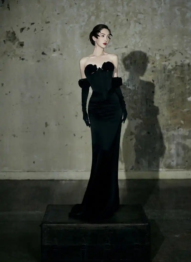 金晨工作室照骗?