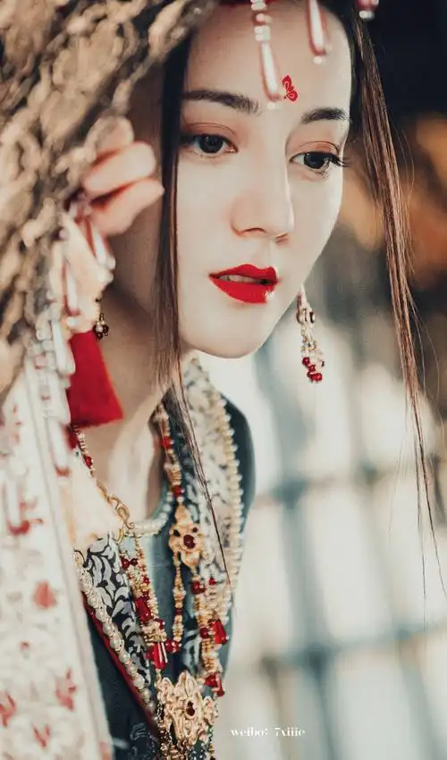 迪丽热巴李长歌