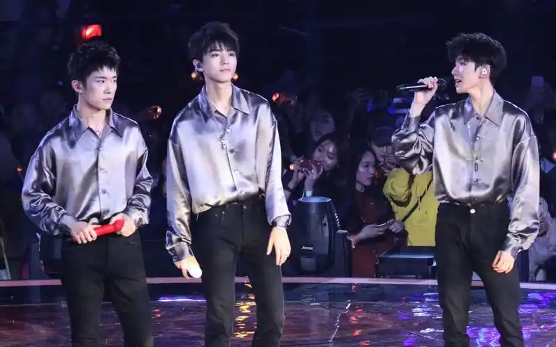 【tfboys】【最好的那年】部分 【喜欢你】湖南跨年演唱会2018-2019