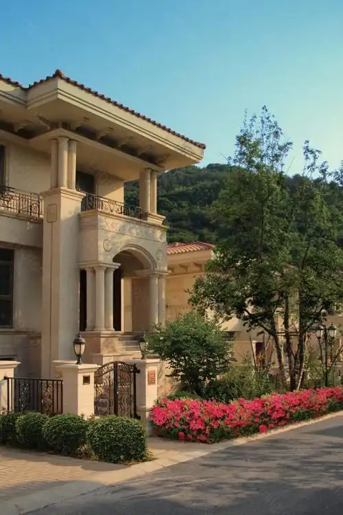 大连中体玲珑墅ii期别墅-中体玲珑墅ii期别墅楼盘详情,怎么样 - 大连